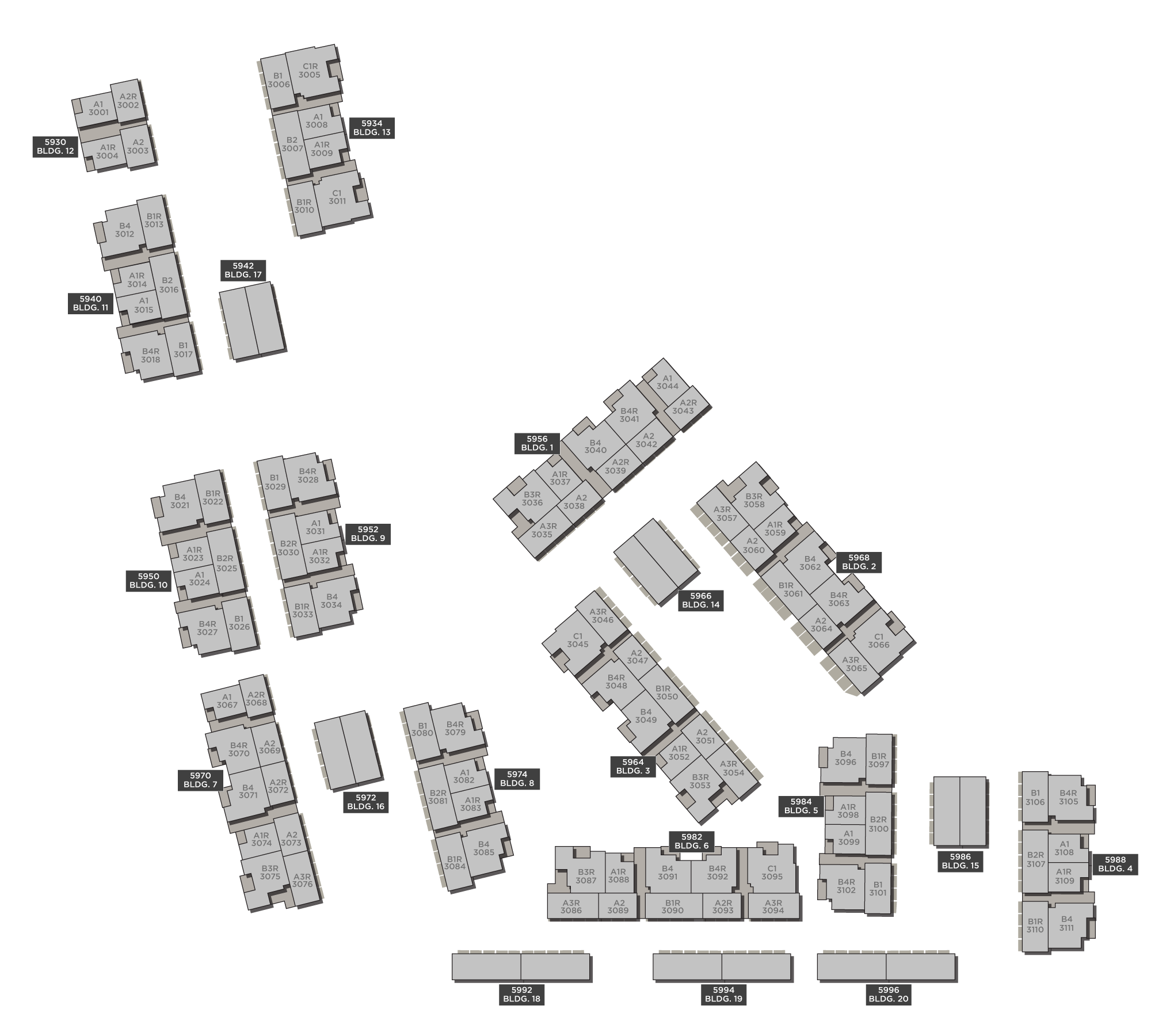 site plan base