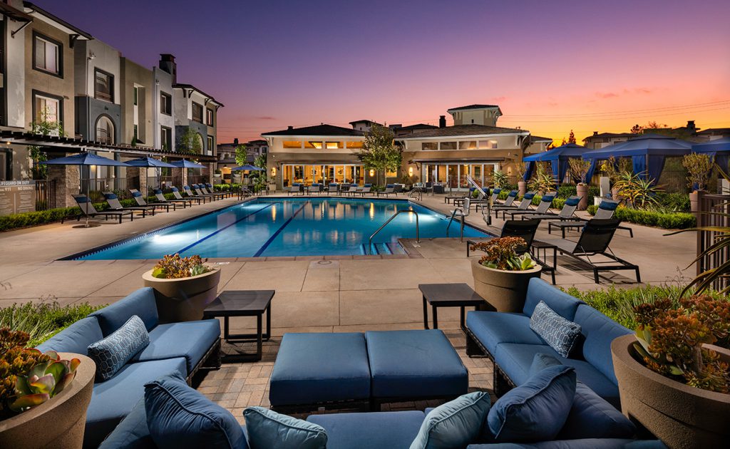 Riverside, CA Apartments for Rent Gallery The CORE at Sycamore