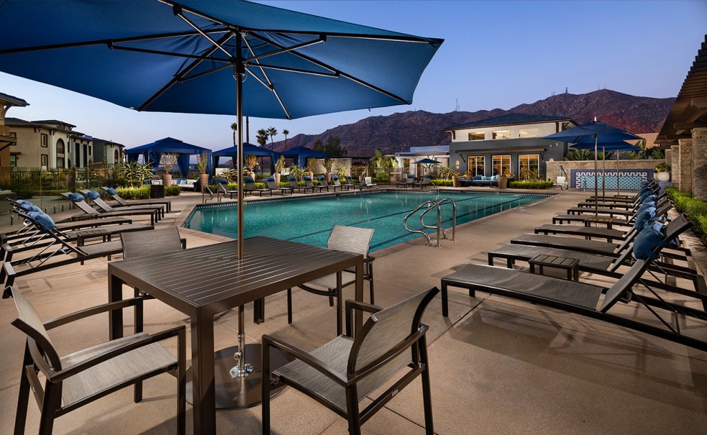 Riverside, CA Apartments for Rent Gallery The CORE at Sycamore